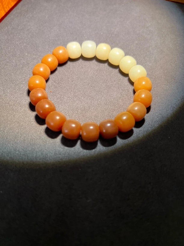 10mm渐变色菩提手串