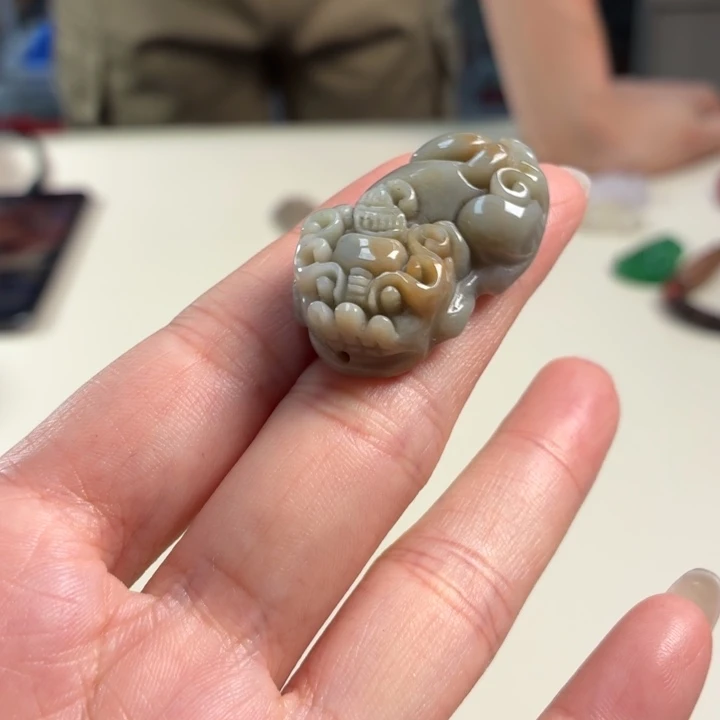 玛瑙/玉髓吊坠(不含链)未镶嵌