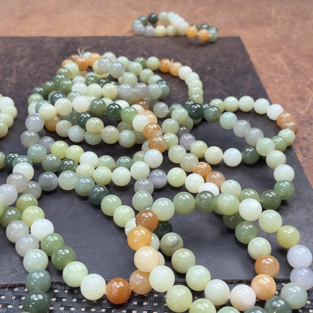 手链未镶嵌和田玉多样性发货拍一发一