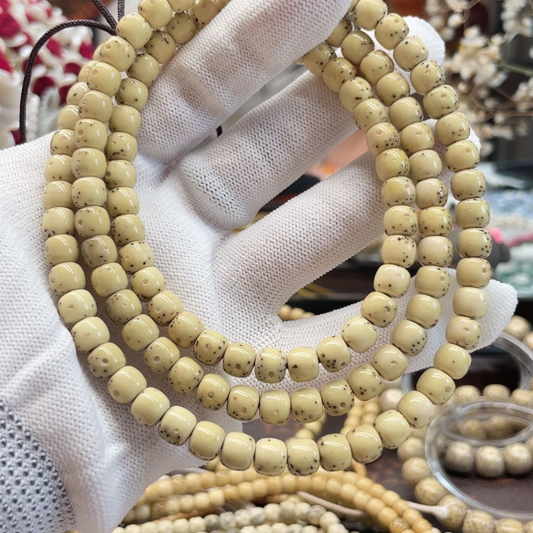 星月菩提把件星月