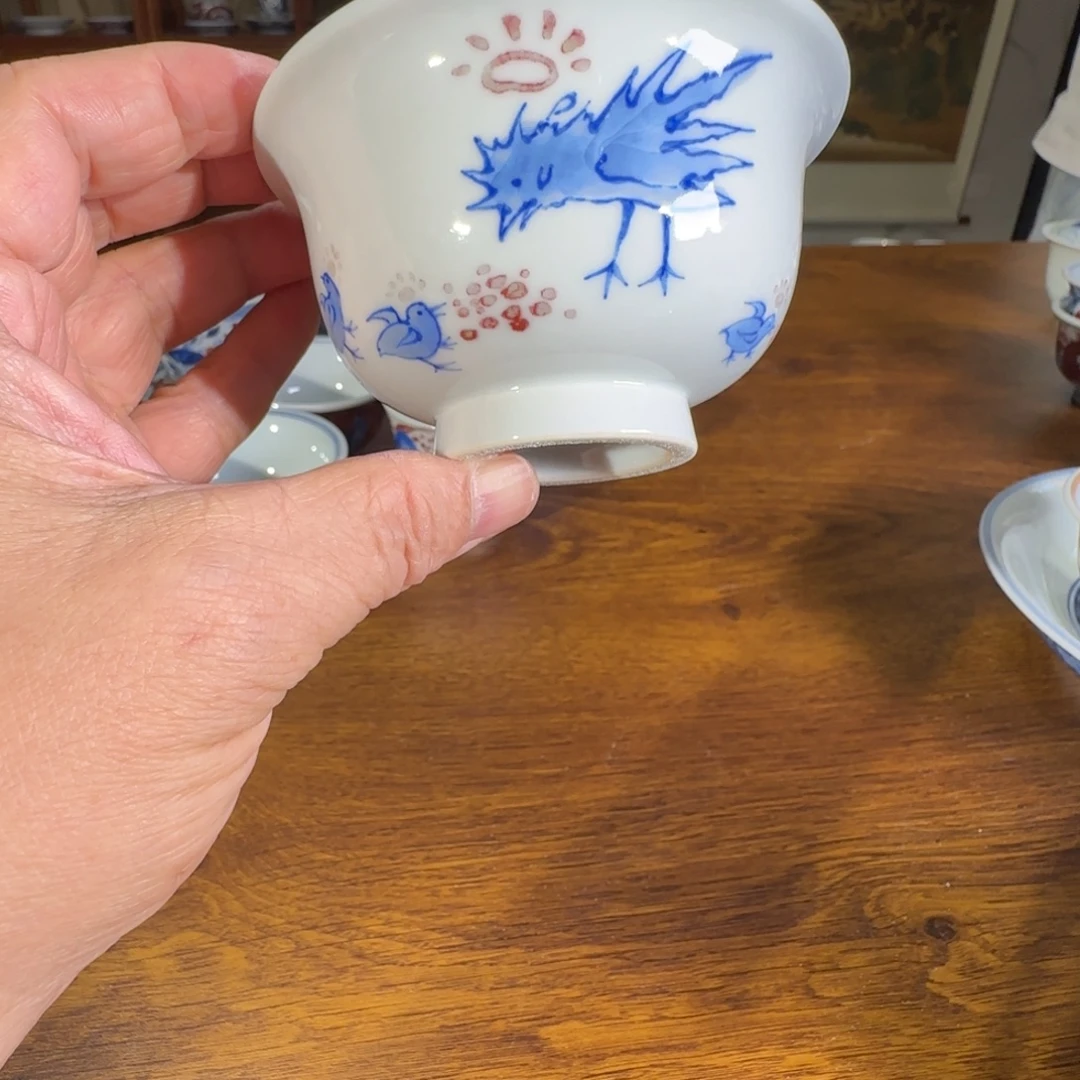 景德镇陶瓷原矿茶具