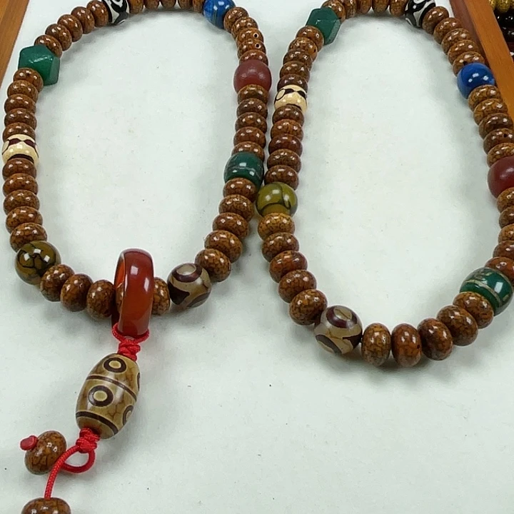 星月菩提吊坠星月