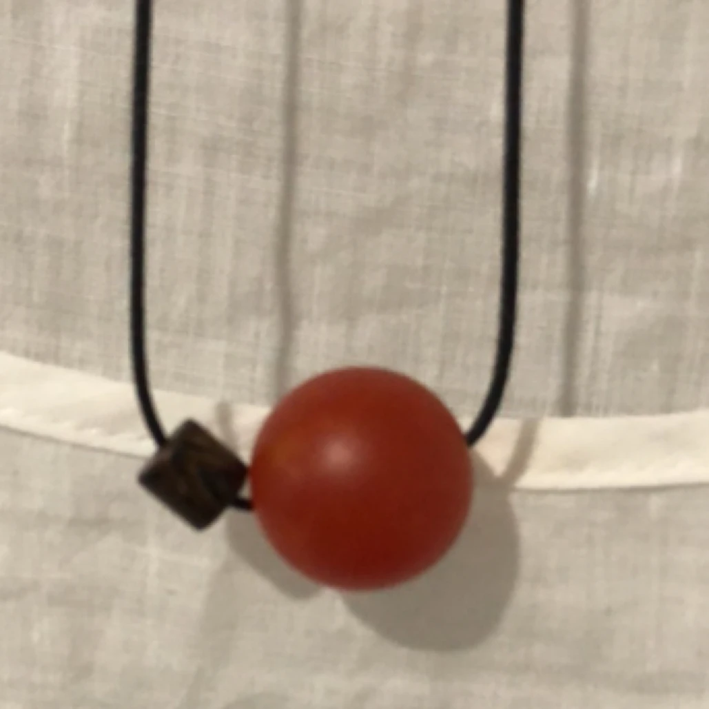 棉麻饰品毛衣链非金属民族风转运珠男女百搭长款