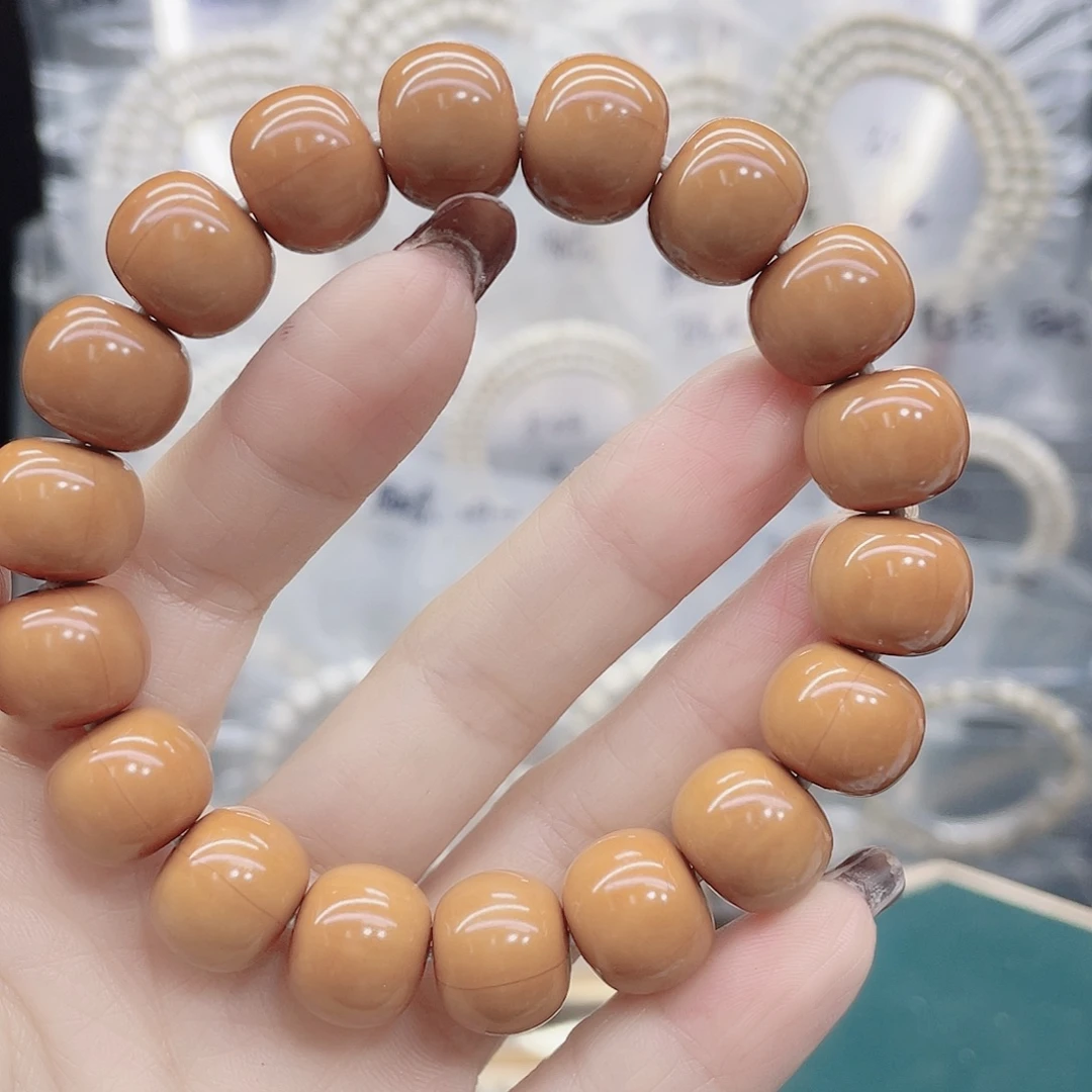 辰***吊坠星月菩提1413单圈