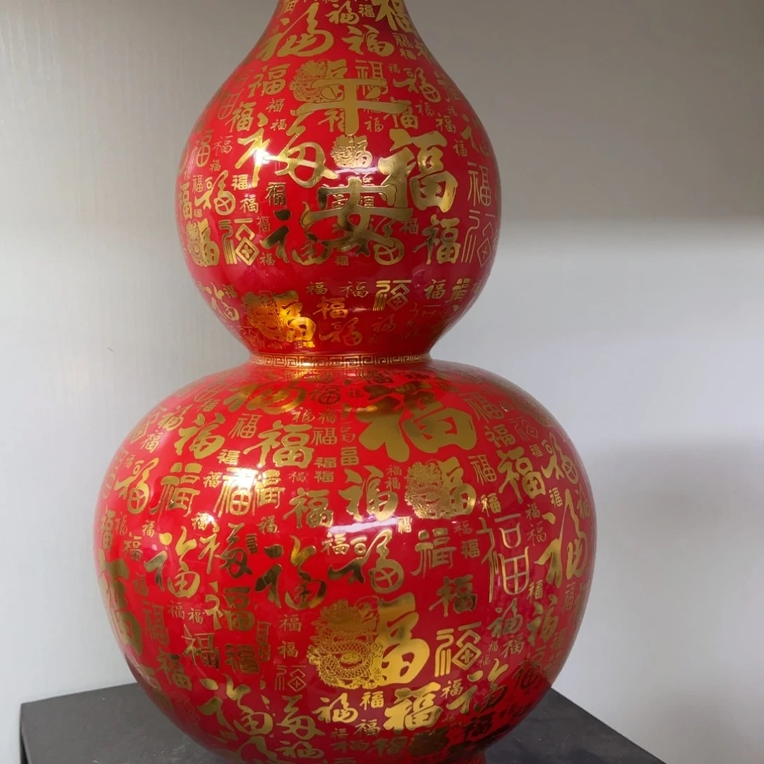 景德镇陶瓷花瓶摆件