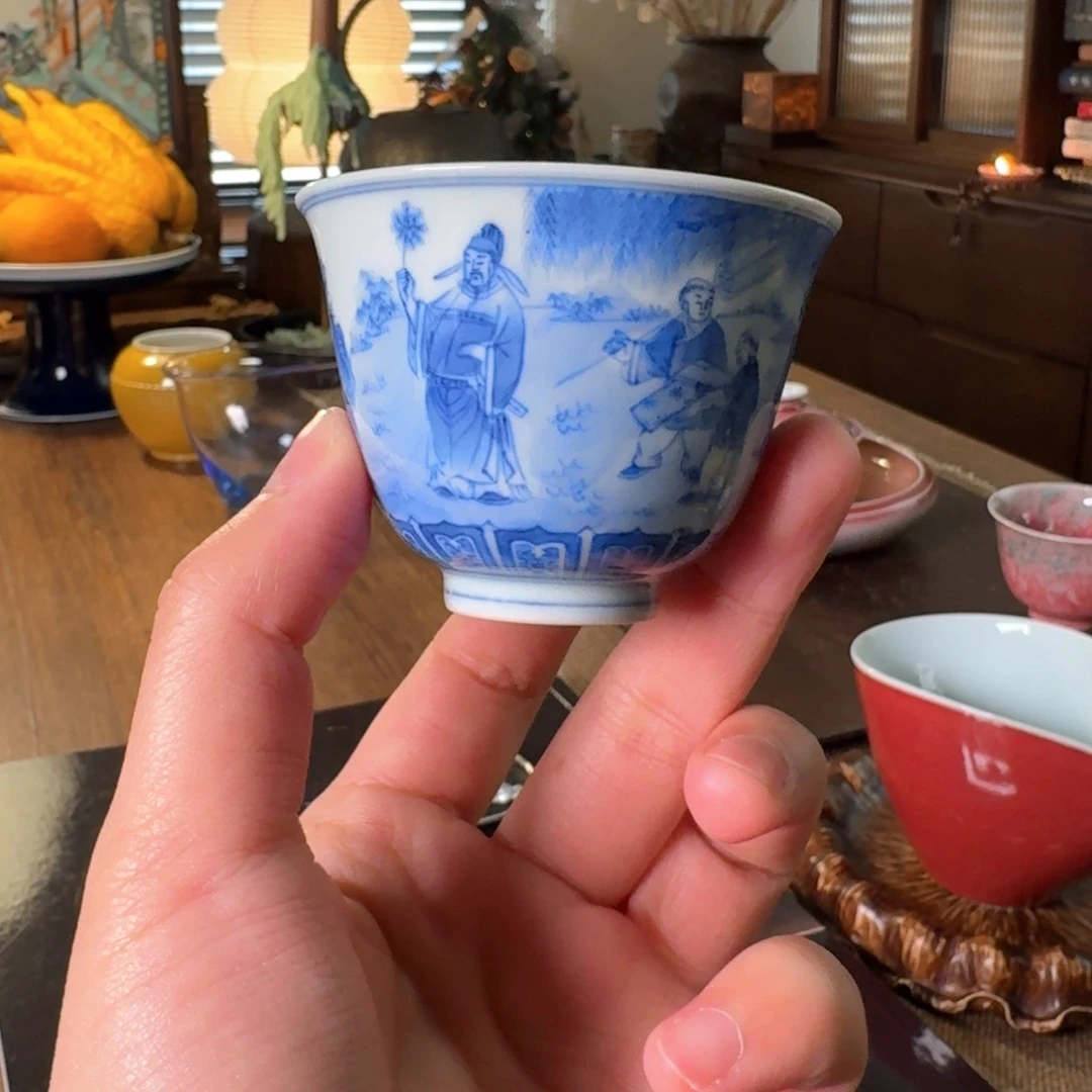 瓷片茶周边茶周边