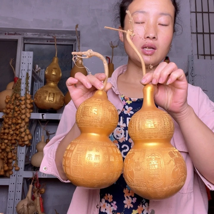 葫芦?****。天然植物葫芦文玩