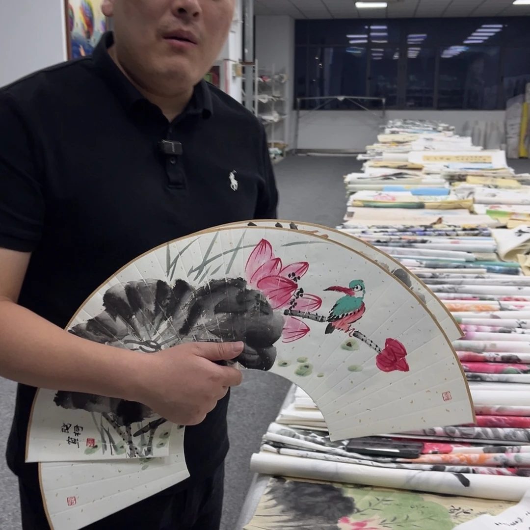 国画国画作品展览等