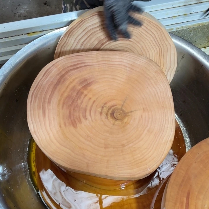 银杏木30✖️33✖️5发货如图可拍