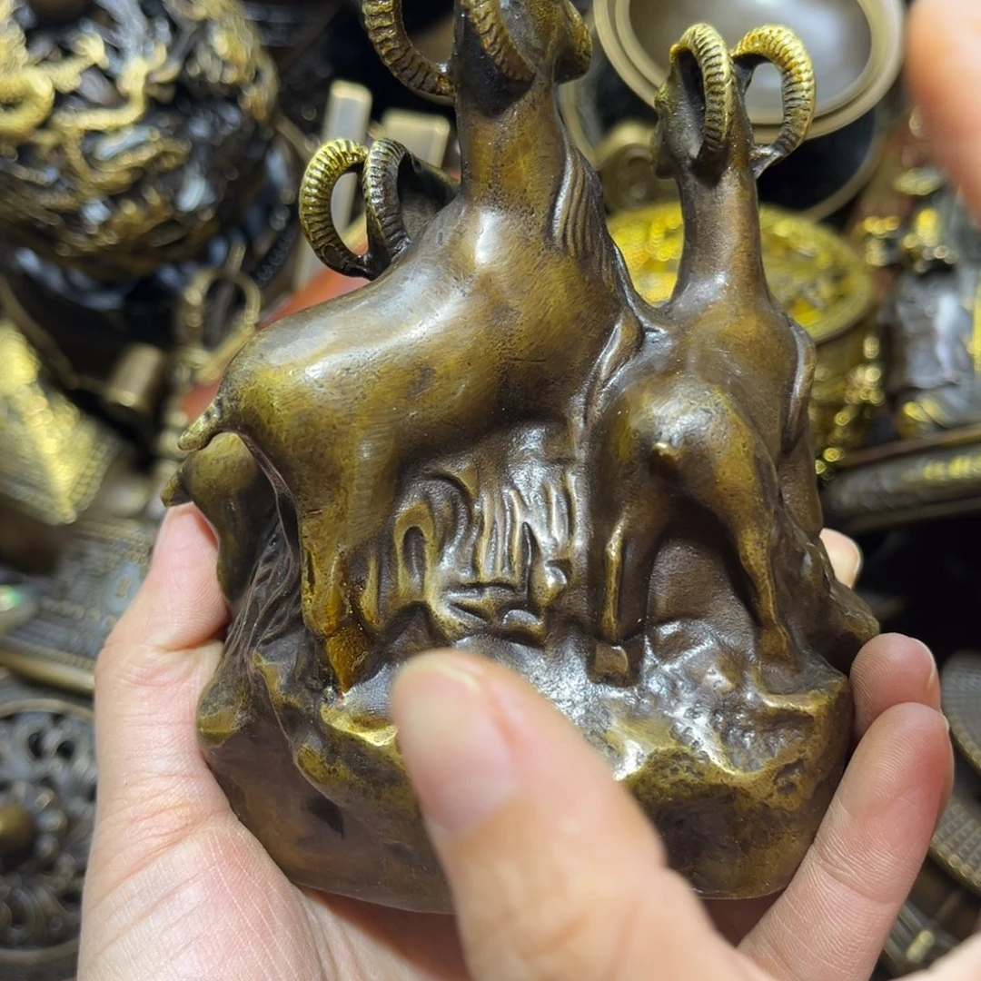 铜器摆件专属链接