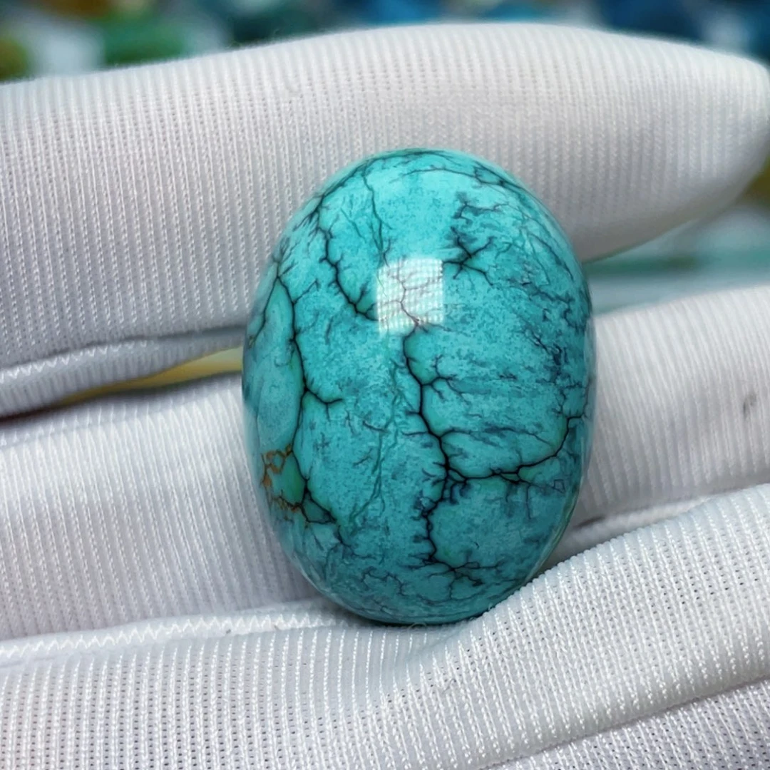 绿松石未镶嵌绿松石