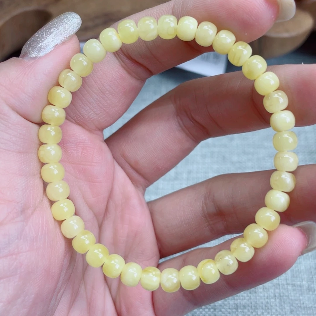 未镶嵌蜜蜡裸石蜜蜡16