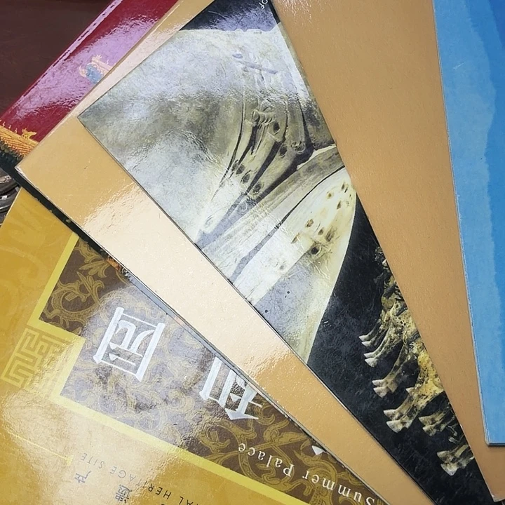 其他普通金属世界文化遗产纪念币一套