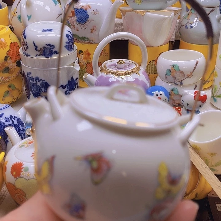 瓷片清库存满18包邮，新疆西藏青海不包邮，回流瓷器、