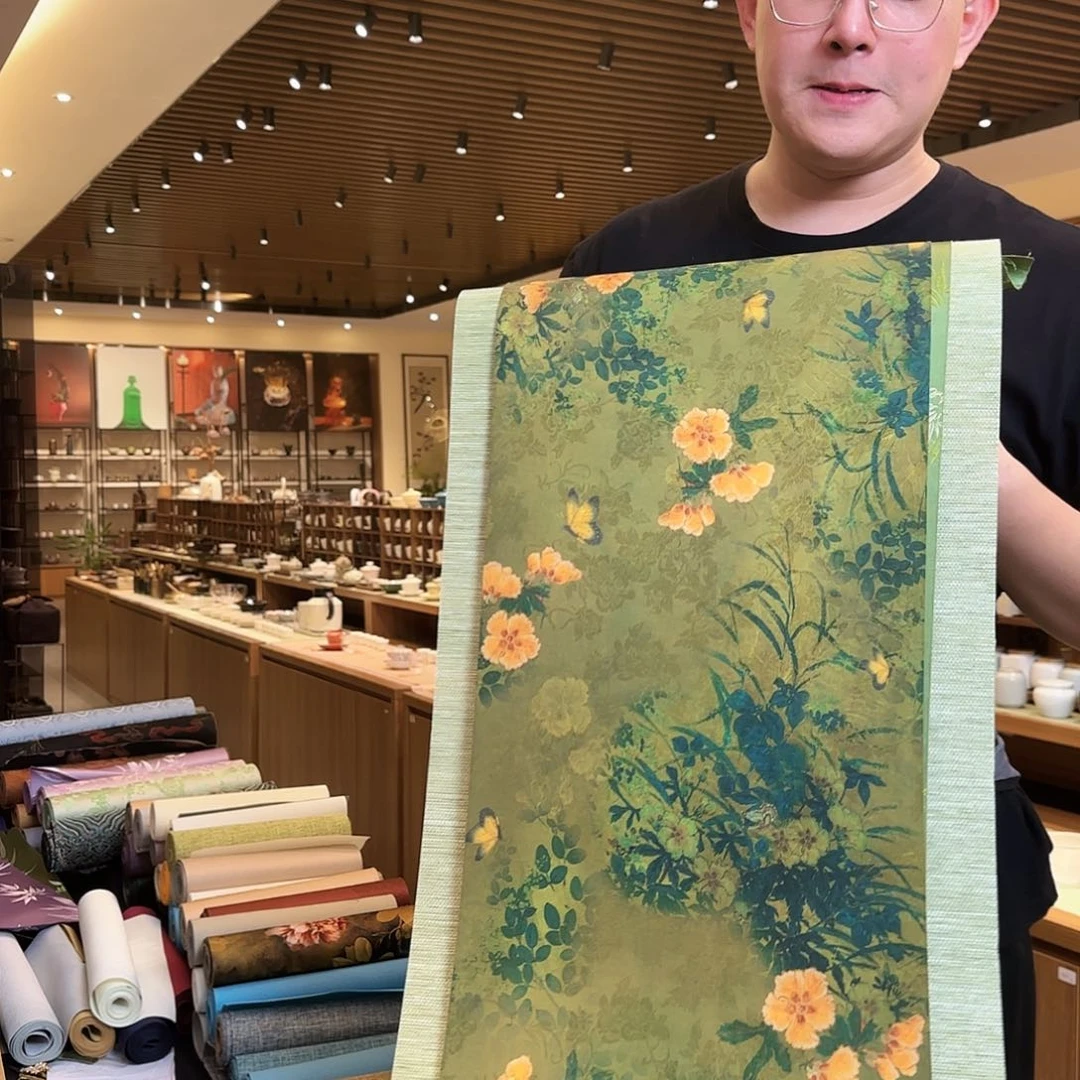三米防水茶席俩件套