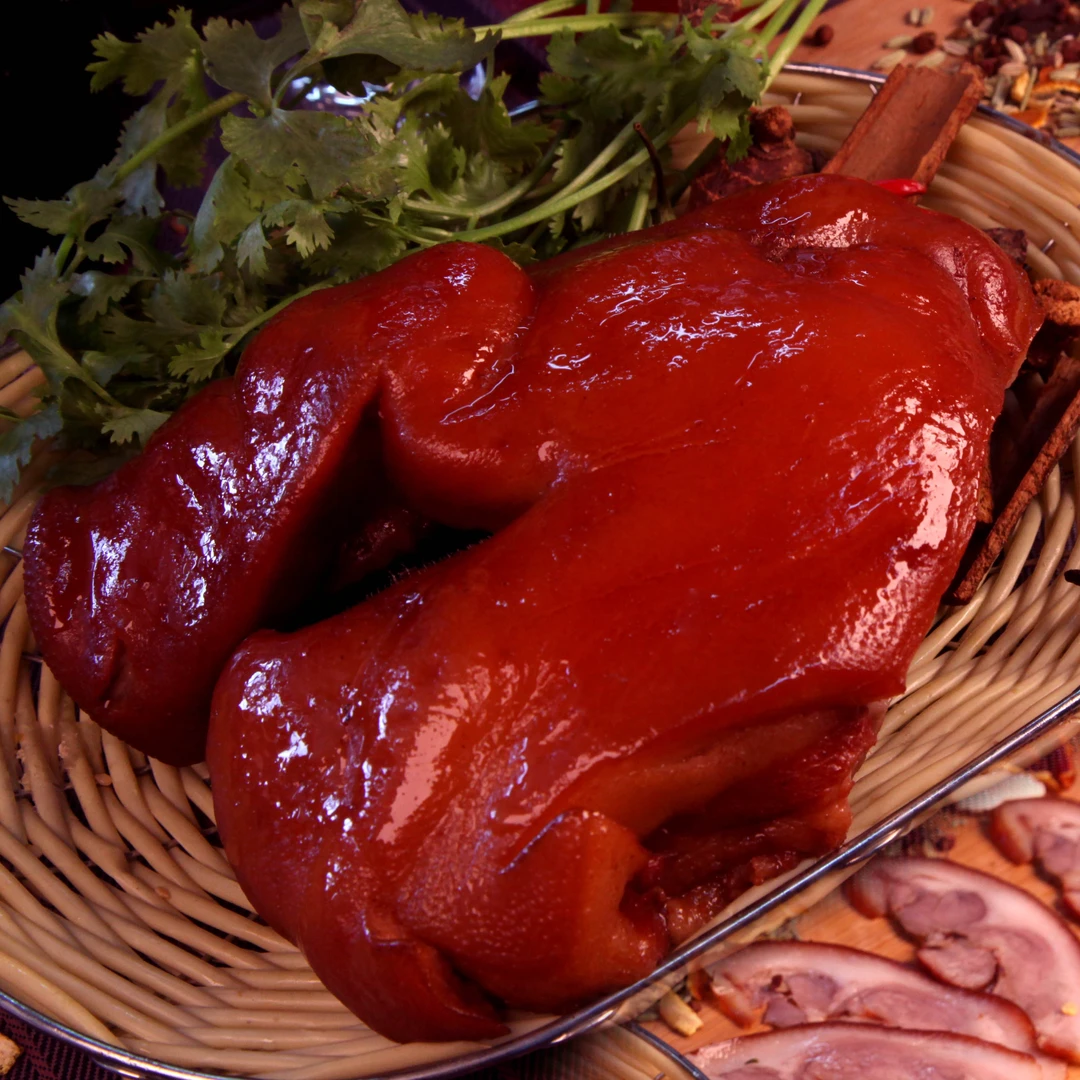 【大红门】香卤猪头肉开袋即食解馋零食同城送