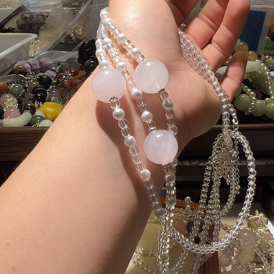 未镶嵌手链水晶水晶手链