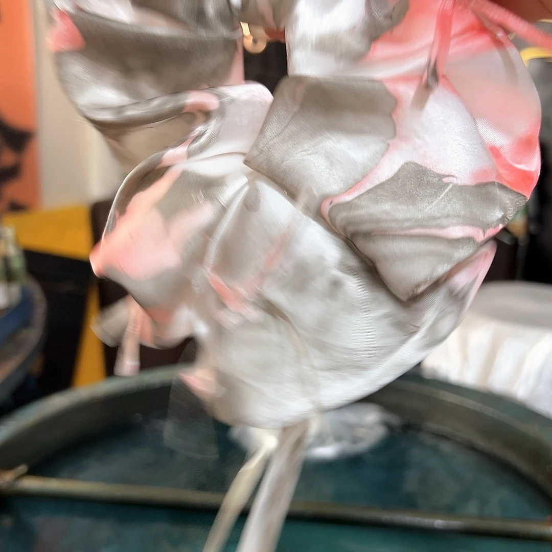 379水母发圈手作