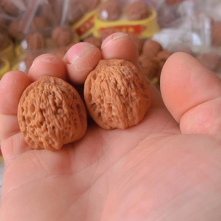 文玩核桃吊坠大密文30