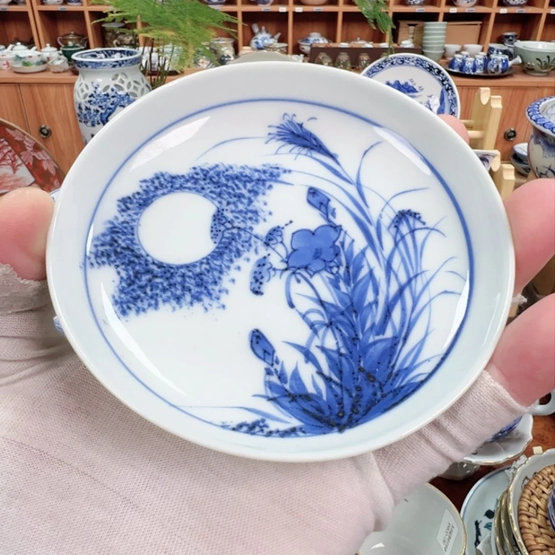 柴窑茶具茶壶茶杯盘子