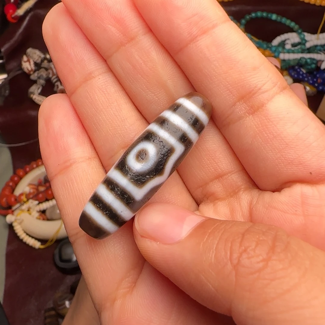 初***醒金刚菩提吊坠现在