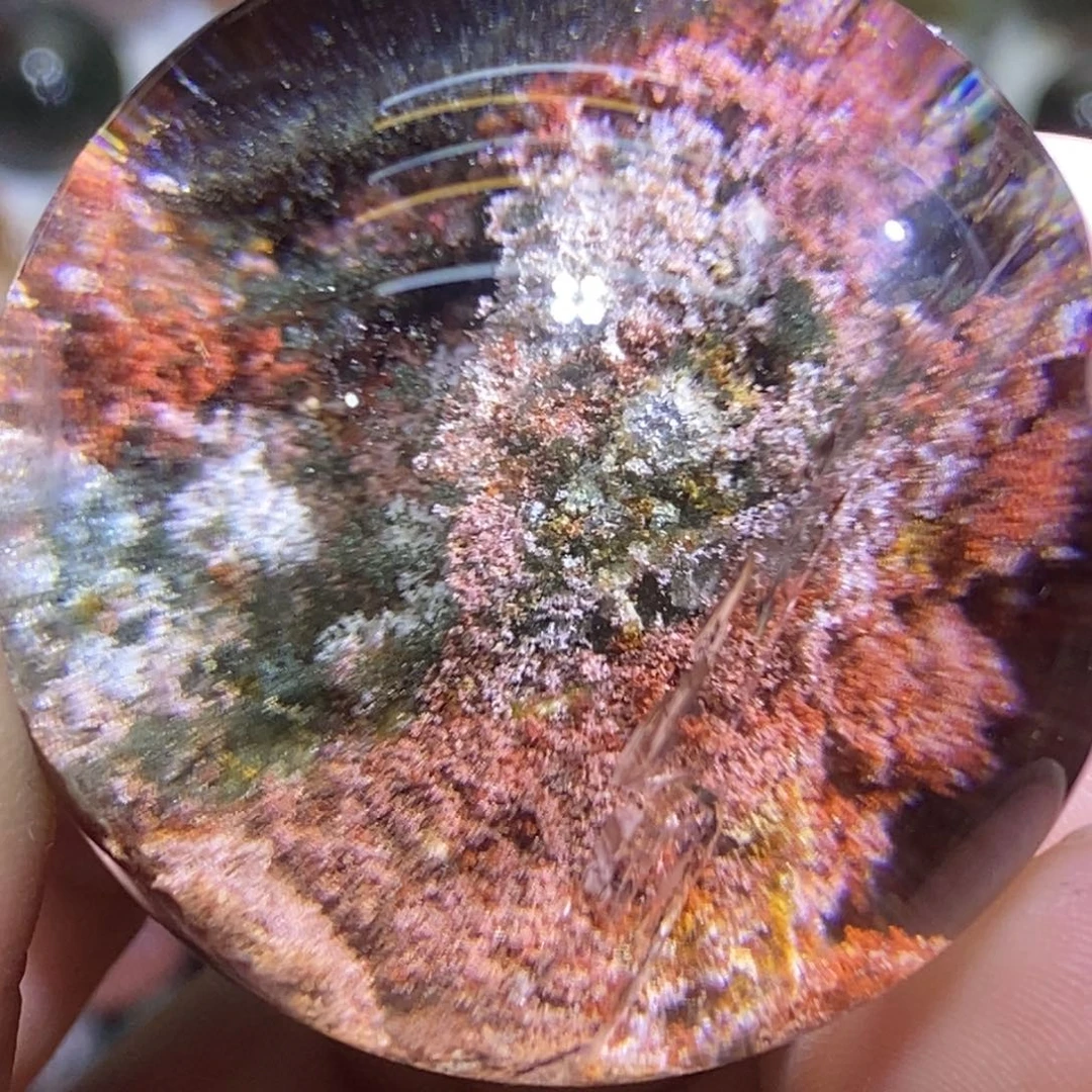 未镶嵌珠宝半成品水晶