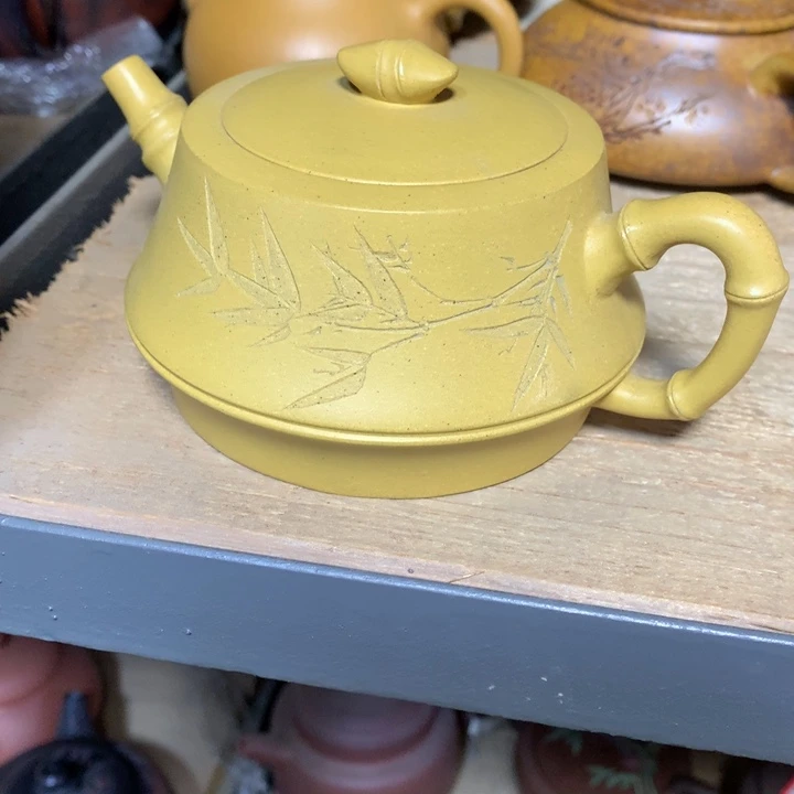 茶壶紫砂原矿手工20