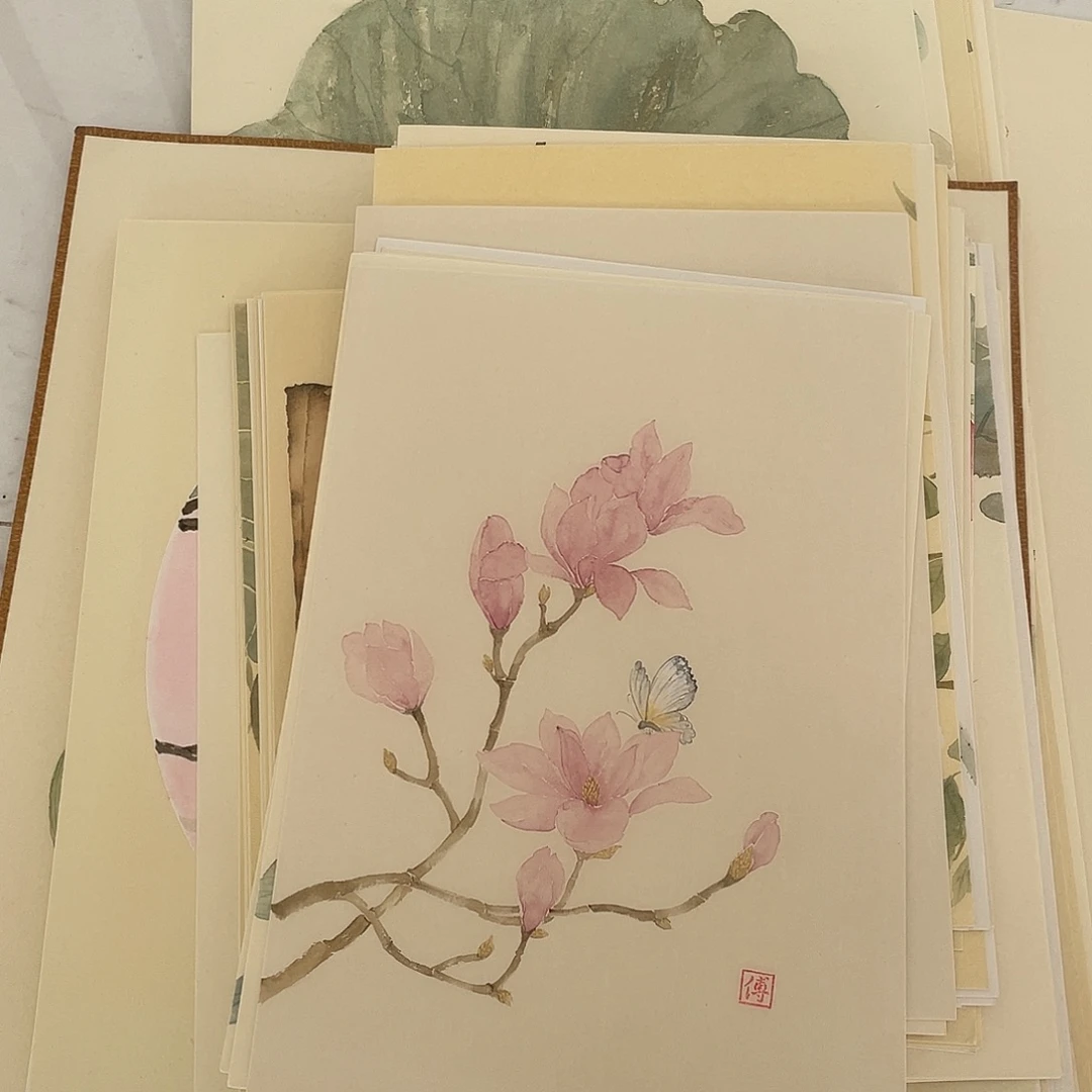 国画国画作品欣赏