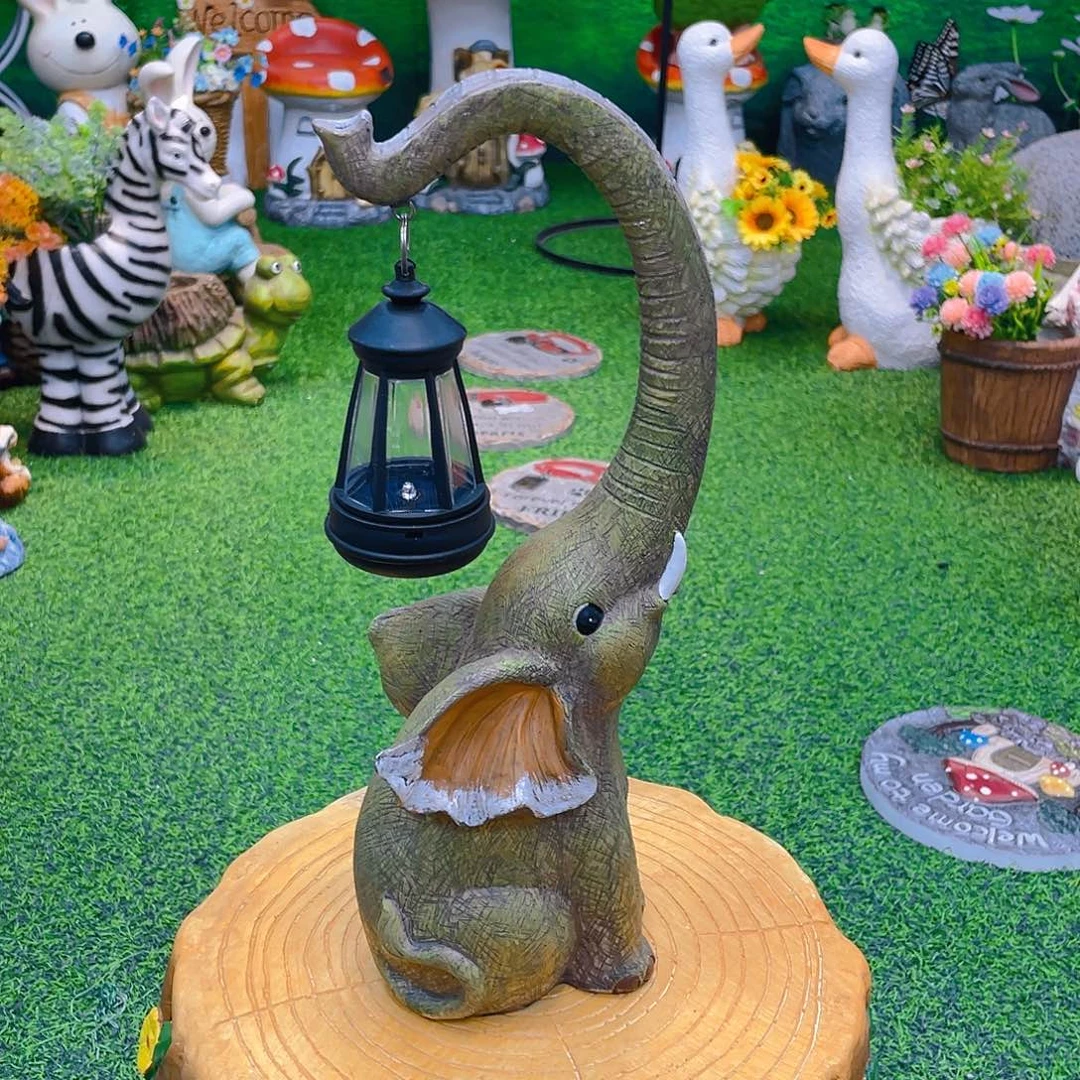 花园庭院摆件&00