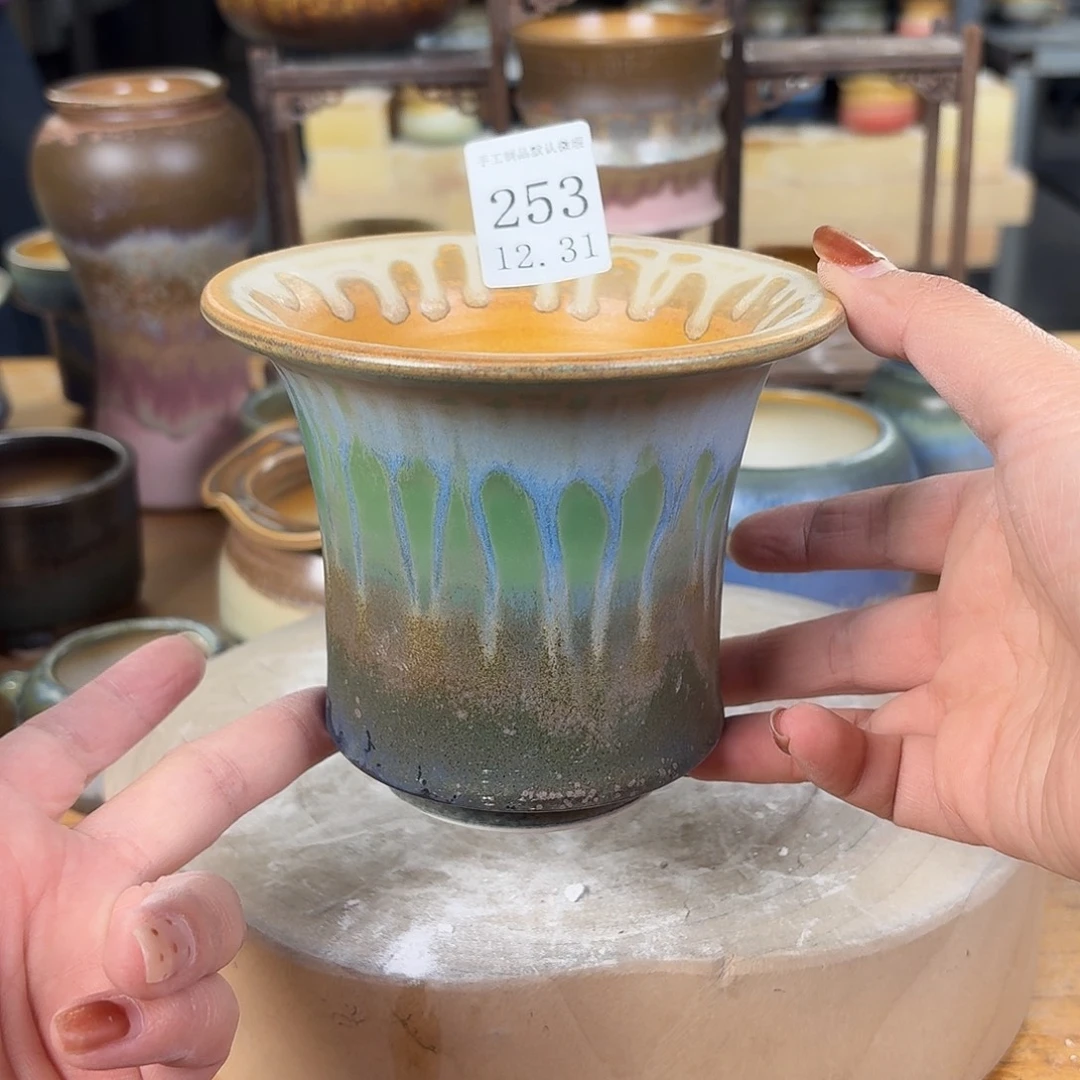 瓷片景德镇陶瓷手工制作