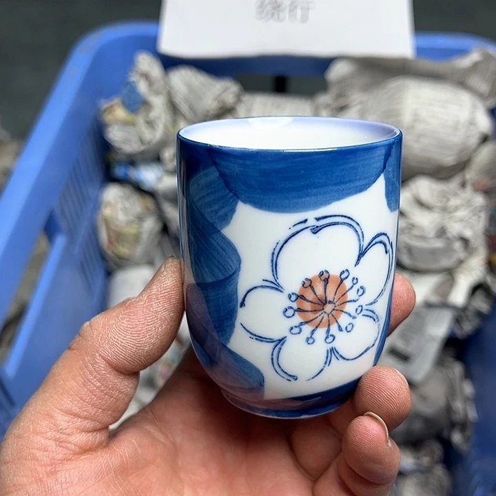 25包邮，盘子，碗，杯子，茶壶，默认瑕疵