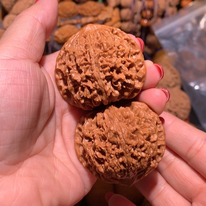 核桃手串/手链44尺流星雨