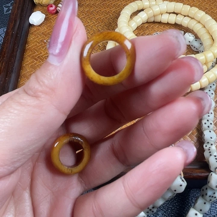 鹿骨手串/手链驼骨驼骨15，1.1