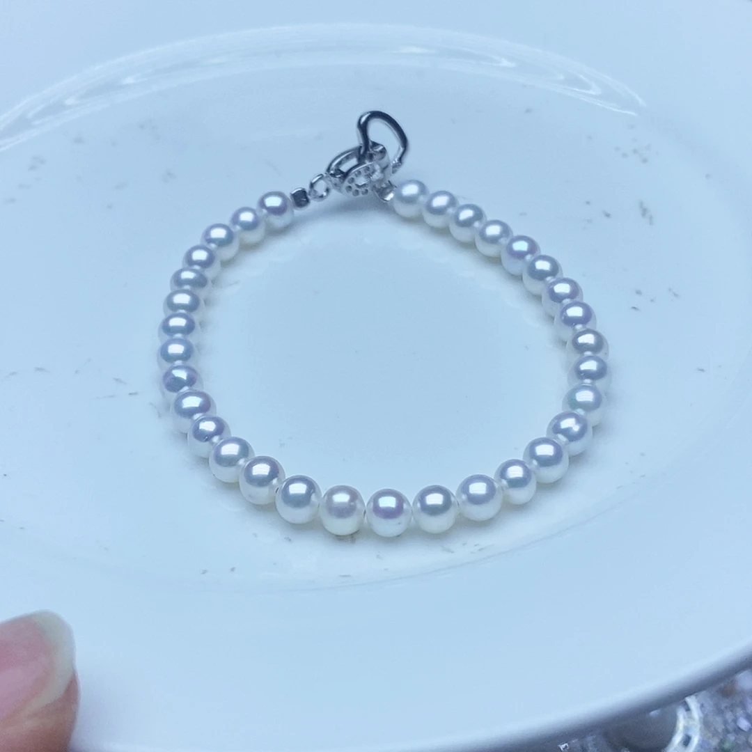 淡水珍珠未镶嵌手链
