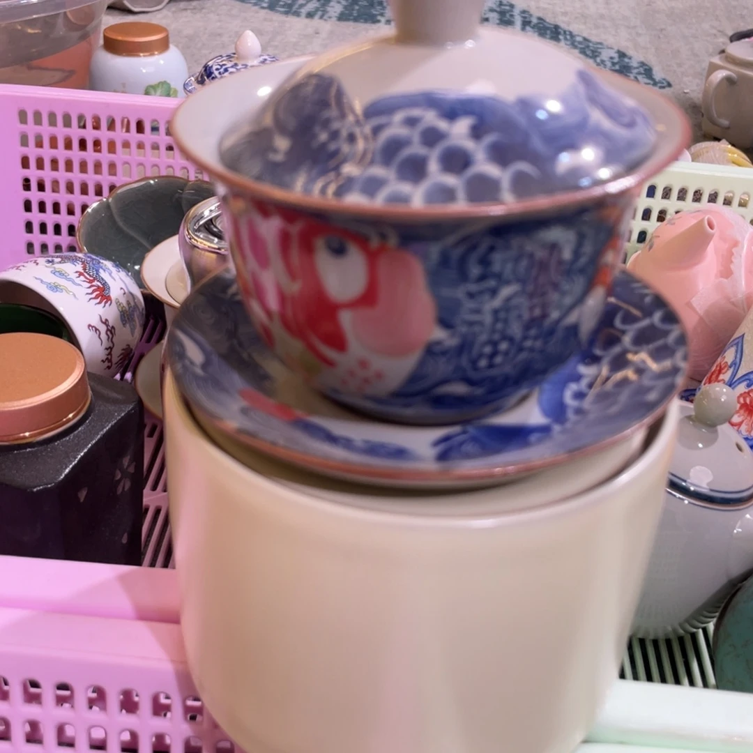 福利茶具，就今天！