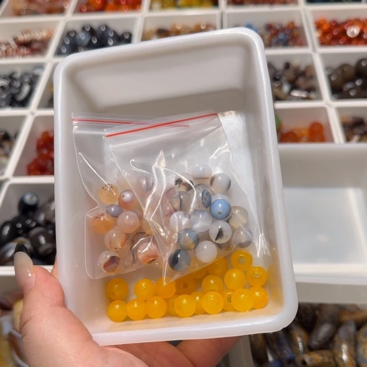 玛瑙/玉髓未镶嵌珠宝半成品