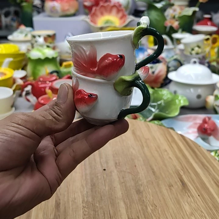 潮州创艺瓷家陶瓷