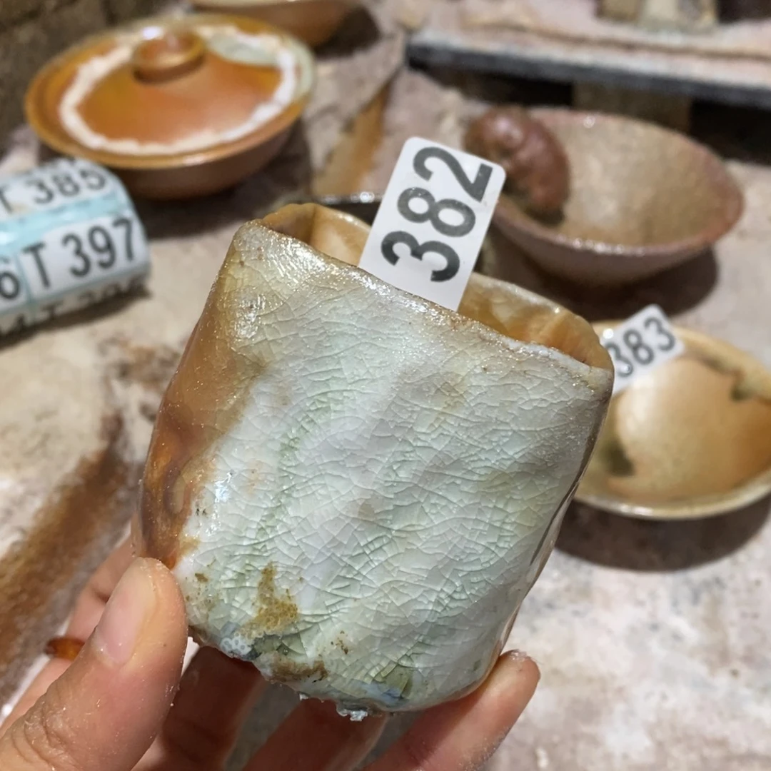 开窑大吉 高货多多382瑕疵开播福利