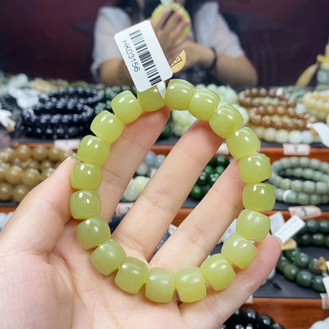 未镶嵌手链和田玉