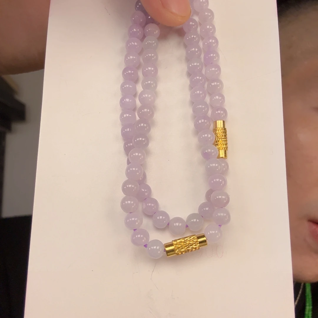 翡翠未镶嵌颈饰多样性发货只发一件