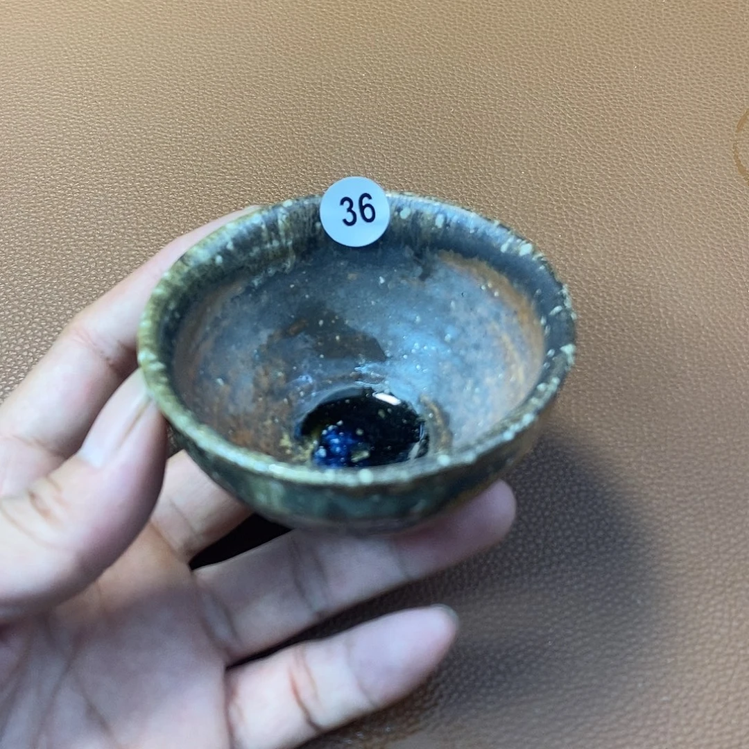 城***歌手工粗陶、柴烧茶器
