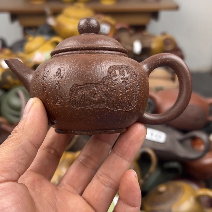 紫砂茶壶紫砂壶紫砂壶