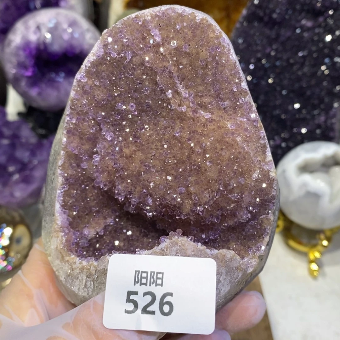 大型摆件（非配饰）未镶嵌水晶