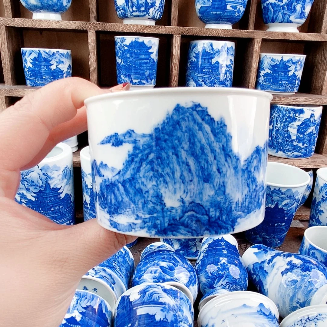 一笔一墨 叩玉山房