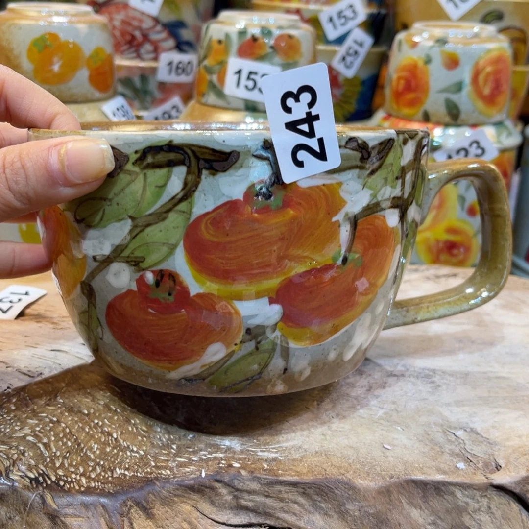 瓷片景德镇手工制作