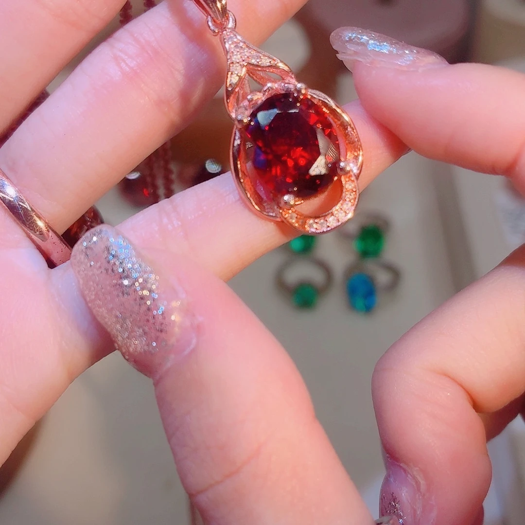 合成立方氧化锆合金长乐未央