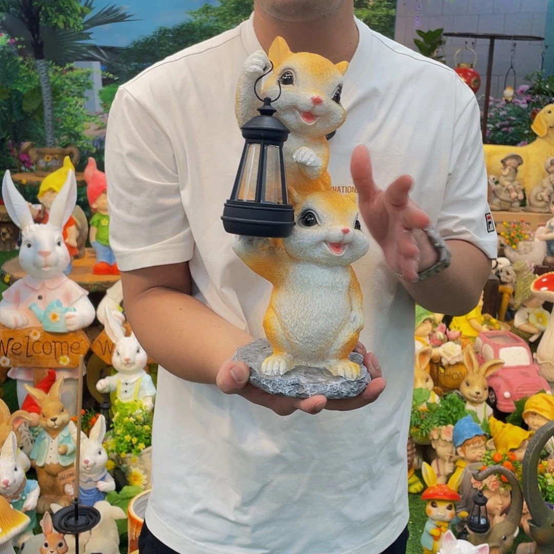 花园庭院摆件&00