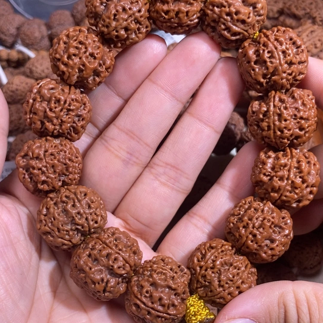 金刚菩提手串满天星蜂王22mm