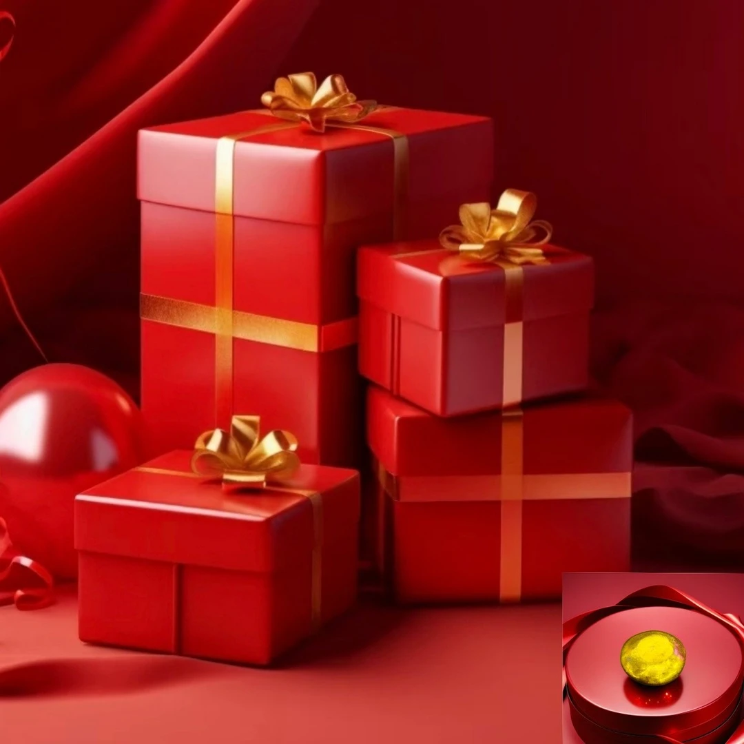 惊喜礼盒原创春节风格轻职风精品搭配挂件JYLY696