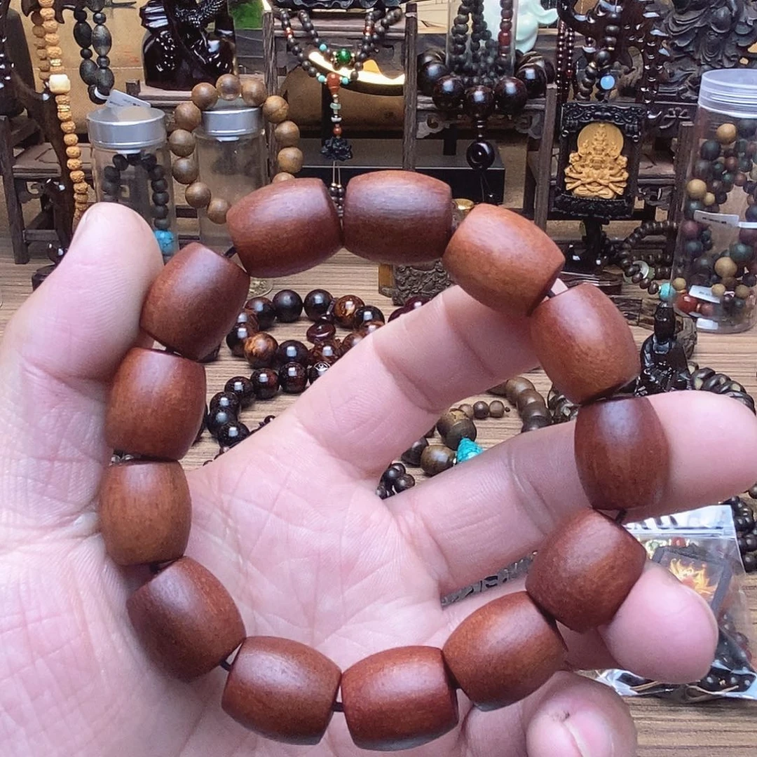 滴血莲花菩提手串